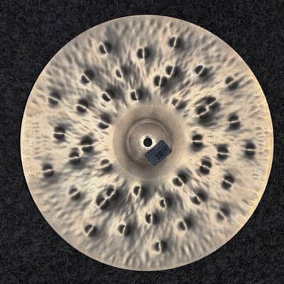 Zildjian 15" K Custom Special Dry Hi-Hat Cymbals (Pair) 2017 - Present - Traditional image 5