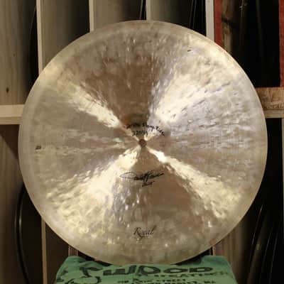 Cymbal Craftsman 20" EAK Flange Ride 2254g image 2