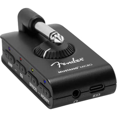 Fender Mustang Micro Headphone Amplifier image 4