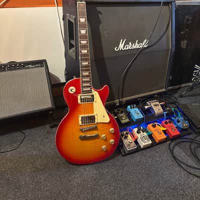 Epiphone Les Paul Standard PRO USA Pickups image 1
