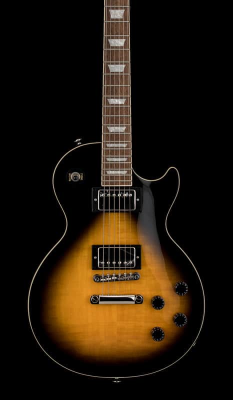 Epiphone Les Paul Tribute Plus - Vintage Sunburst #51275 image 1