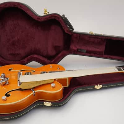 Gretsch G6120T-59 Vintage Select Edition '59 Chet Atkins Hollow Body with Bigsby image 3
