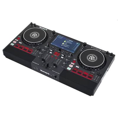 Numark Mixstream Pro + Standalone Streaming DJ Controller with Amazon Music image 2