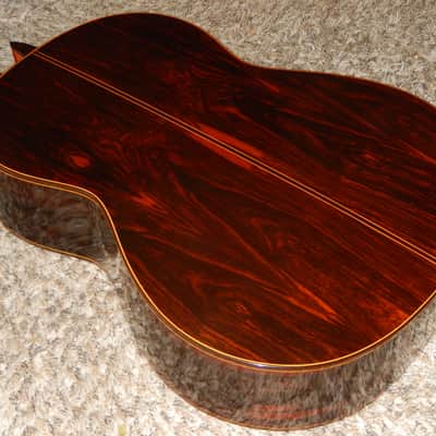MADE IN 1970 - KISO SUZUKI VIOLIN G500 - RAMIREZ 1a CLASS CLASSICAL CONCERT GUITAR - CEDAR/BRAZILIAN ROSEWOOD image 14