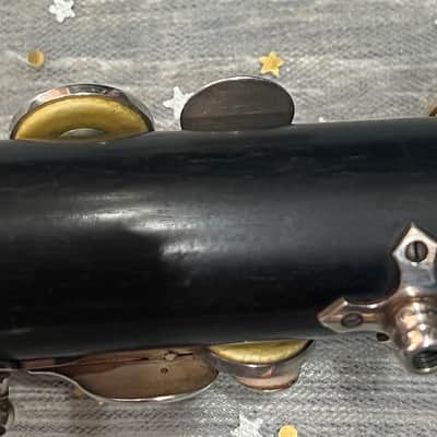 Philipp Hammig Grenadila Flute image 6