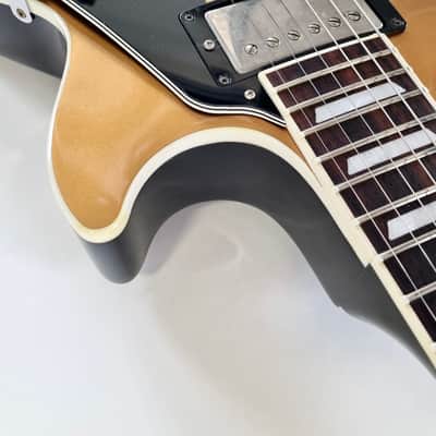 Gibson Les Paul Standard Joe Bonamassa Signature Limited Edition 2012 - Goldtop image 10
