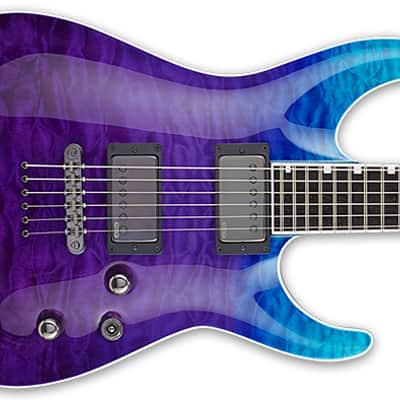 ESP EII Horizon NT-II Blue-Purple Gradation image 1