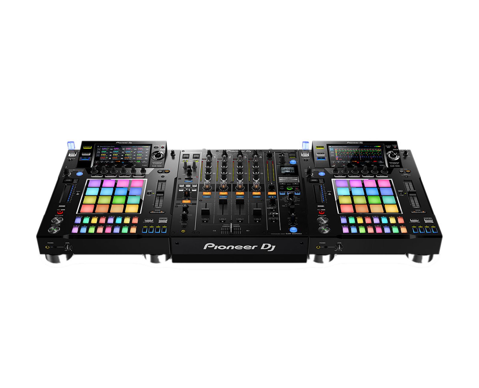 Pioneer DJS-1000 Standalone Performance DJ Sampler | Reverb