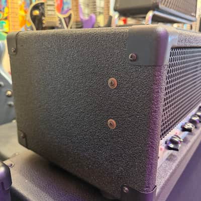 Peavey 5150 Block Letter Amplifier Head Mercury Transformers image 3