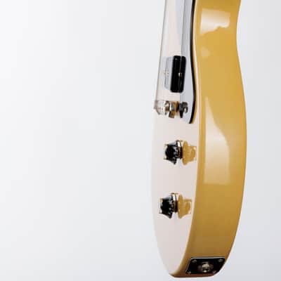 Gibson Custom 1957 Les Paul Junior Single Cut Reissue VOS, TV Yellow | Demo image 8