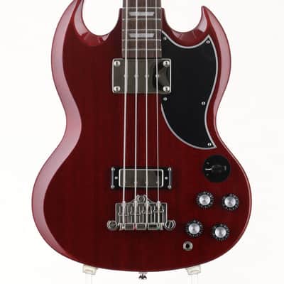 Epiphone EB-3 Cherry (2020) [20061528241] (06/15) image 1