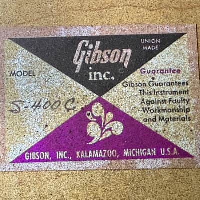 1968 Gibson Super 400C Acoustic Archtop with Floating Johnny Smith Pickup image 16