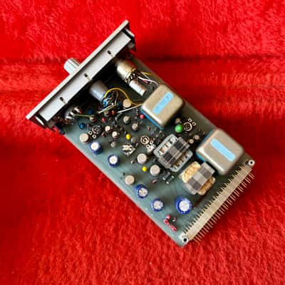 Tab Telefunken U-373 A Discrete diode compressor limiter 1960’s 1970 original vintage Germany u73 u73b Siemens u373a image 2