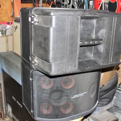 Bose Panaray 802 Series III Full-Range Passive Loudspeaker (PAIR) image 8
