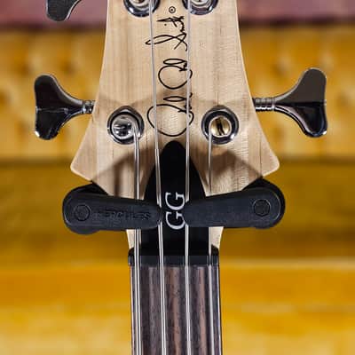 PRS Gary Grainger 4-String Bass 2013 w/OHSC image 5