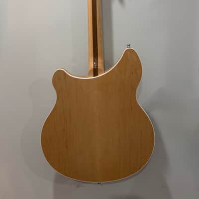 Rickenbacker 360/12 2002 - Mapleglo image 3