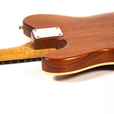 Hamburguitar Tele Style Guitar Owned by Mike Campbell image 22