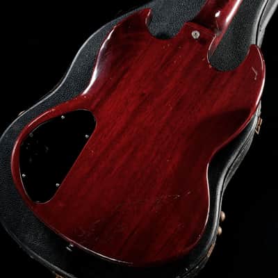 Gibson 1976 EB-III Cherry [SN 15881] [07/07] image 2