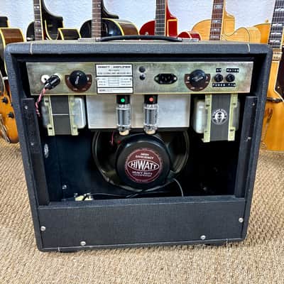 Hiwatt Custom 50 SA112 Combo 1979 image 5
