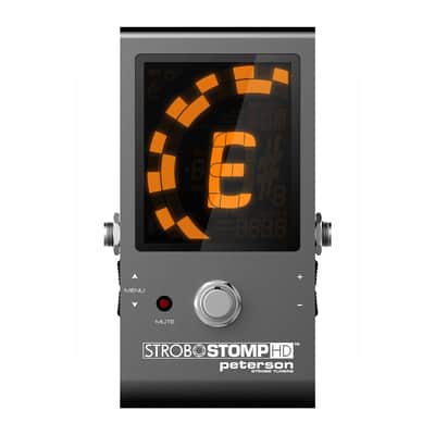 Peterson StroboStomp HD Tuner Pedal image 1