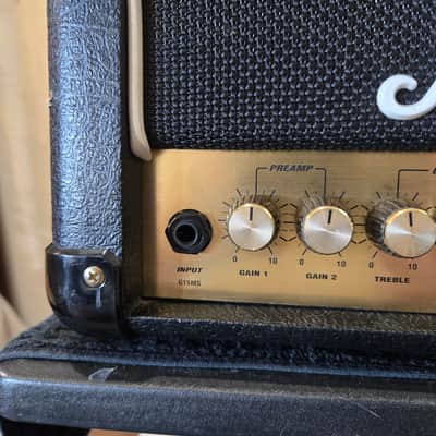 Marshall Lead 15 1999 - Black image 5