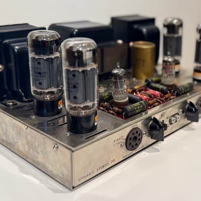 Dynakit Stereo 70 Tube Amplifier image 1