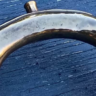 Yamaha YSL-353 1980 tenor trombone. Rose Brass Bell. image 7