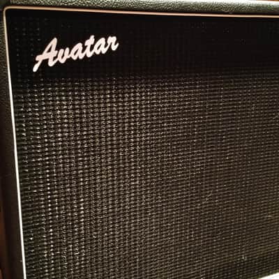 Avatar 2x12 Guitar Cabinet with Celestion G12M Greenbacks image 4