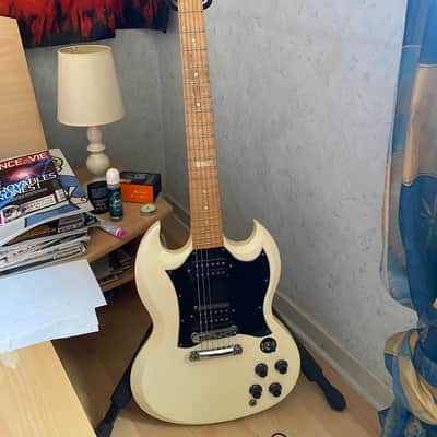 Gibson SG Standard 12th  2009 Blanc image 1
