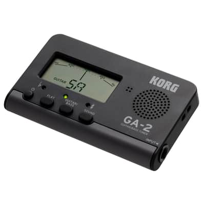 Korg GA-2 - Tuner image 2