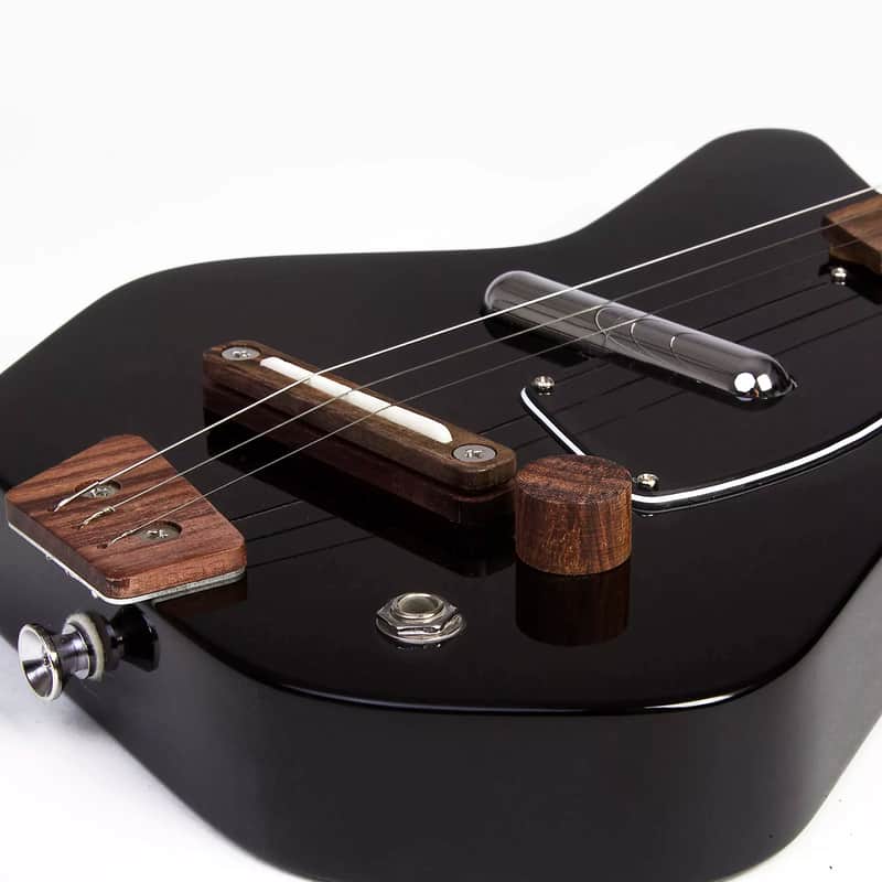 Loog II 3-Stringed Electric Guitar image 8