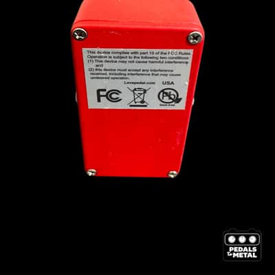 Lovepedal Rubber Chicken V2-x19059 image 5