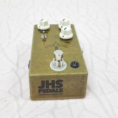 JHS Morning Glory V4 Transparent Overdrive Pedal image 4