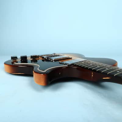 1978 Gibson L6S Tobacco Burst Electric Guitar RARE COLOR image 12