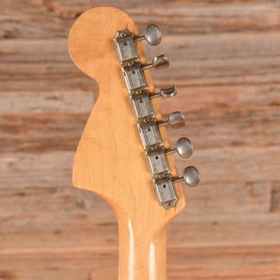 Fender Stratocaster Candy Apple Red 1966 image 7