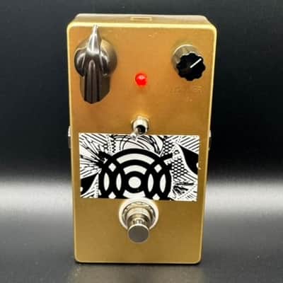 Electro Faustus EF103 Guitar Disruptor - Gold Custom image 3