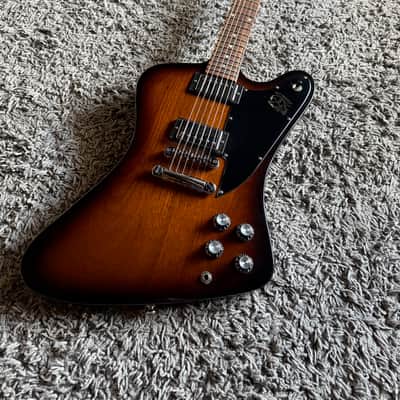 2017 Gibson Firebird HP - Vintage Sunburst image 11