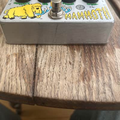 Zvex Woolly Mammoth Vexter 2010s - Graphic image 3