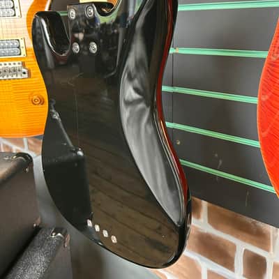 Lakland Skyline Series 44-64 Black Gloss 2006 Electric Bass image 16