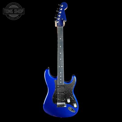 Used 2022 Fender Custom Shop Lexus LC Strat w/Case TSU24588 image 2