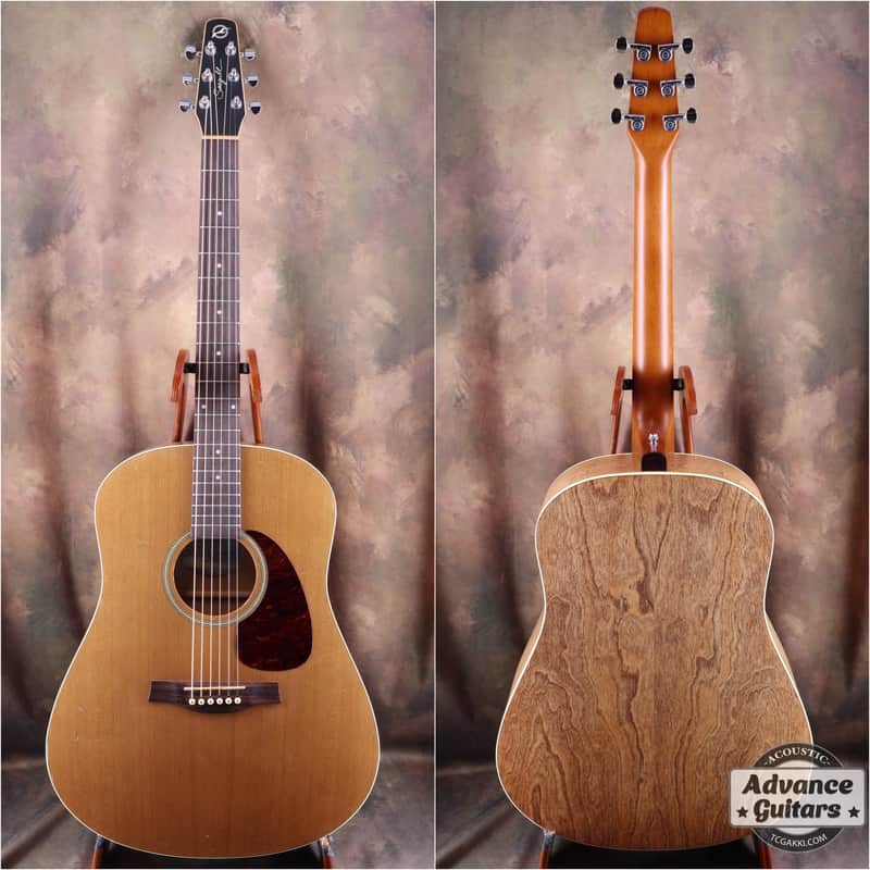 Seagull S6 Slim | Reverb