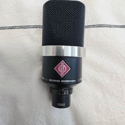 Neumann TLM 102 Studio Set with Shockmount 2013 - Present - Nickel image 2