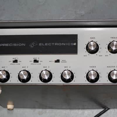 Western Electric  Precision Electronics Tube mixer w/IP transformers image 2