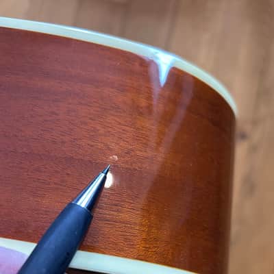 Gibson Hummingbird 2010 - 2013 - Heritage Cherry Sunburst image 13