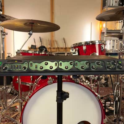 Focusrite Green 3 Voicebox Channel Strip 1990s - Black image 4