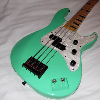 Yamaha Attitude LTD II  Seafoam Green image 1