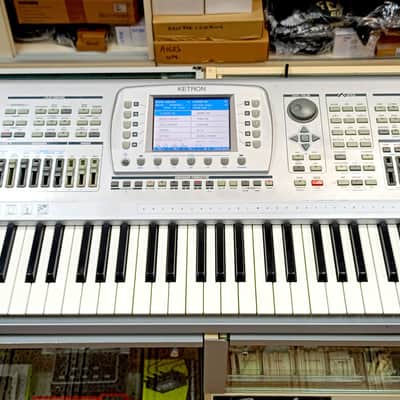 Ketron Audya 76 - Tastiera Arranger Professionale