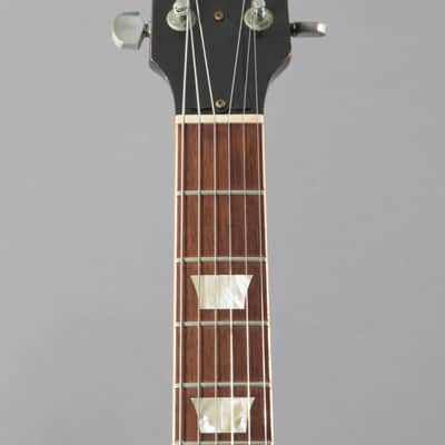 2005 Gibson Custom Shop Les Paul "Neil Young" Tom Murphy Aged "Old Black" image 4