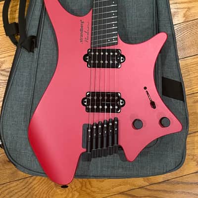 Strandberg Boden RAS 6 | Reverb