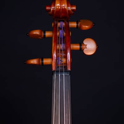 Franz Kirschnek Full Sized Orchestral Violin , W/Soft Sided Hardshell Case, 1996 - USED image 8